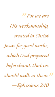 Ephesians 2:10