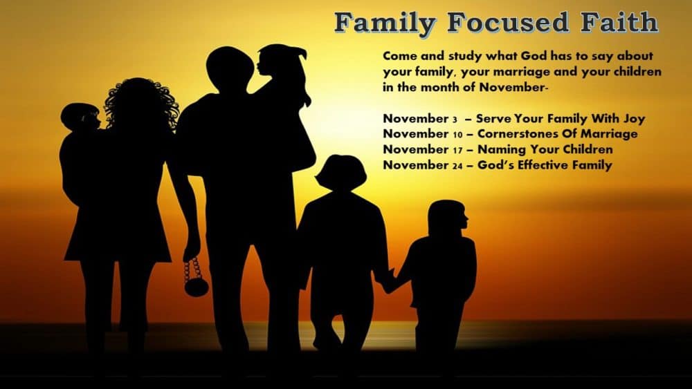 Focus on the Family